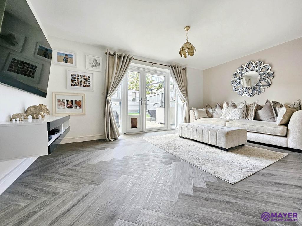 Gatehouse Lane, Plymouth PL7 3 bed semidetached house for sale £285,000