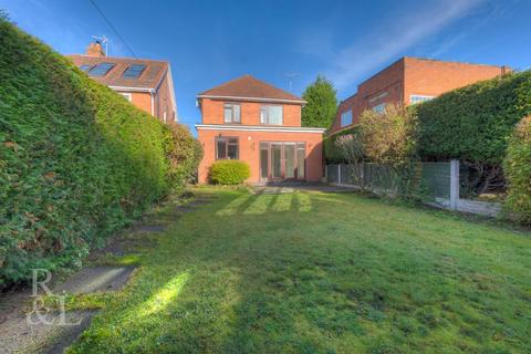 3 bedroom detached house for sale, Ashby Road, Newbold Coleorton