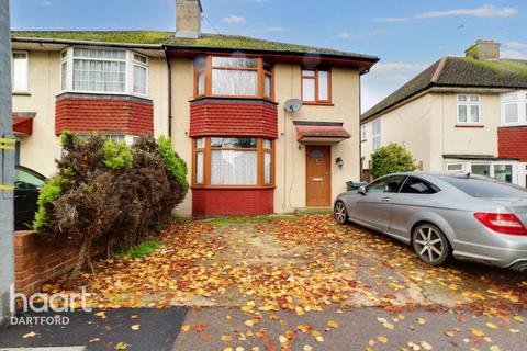 3 bedroom semi-detached house for sale, Milton Street, Swanscombe