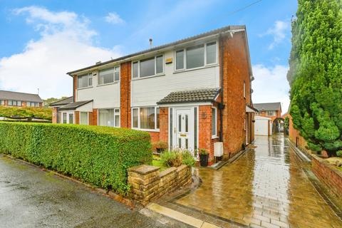 3 bedroom semi-detached house for sale, Trinity Crescent, Manchester M28