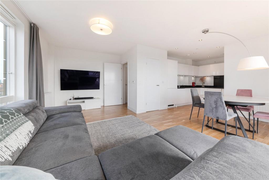 Wimhurst Court, 168 Upper North... 3 bed apartment to rent £3,298 pcm