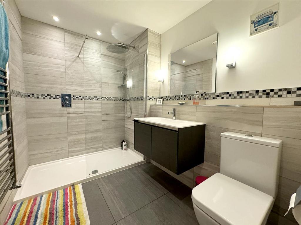 Ground Floor Shower Room