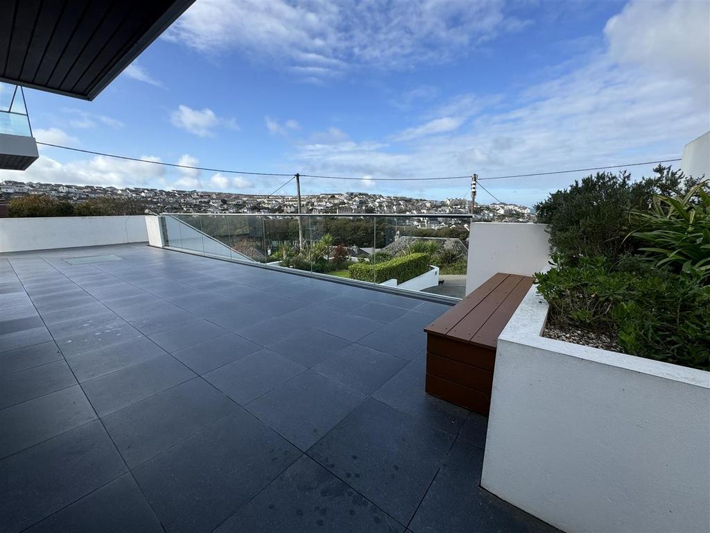 Balcony from Kitchen/Living Room