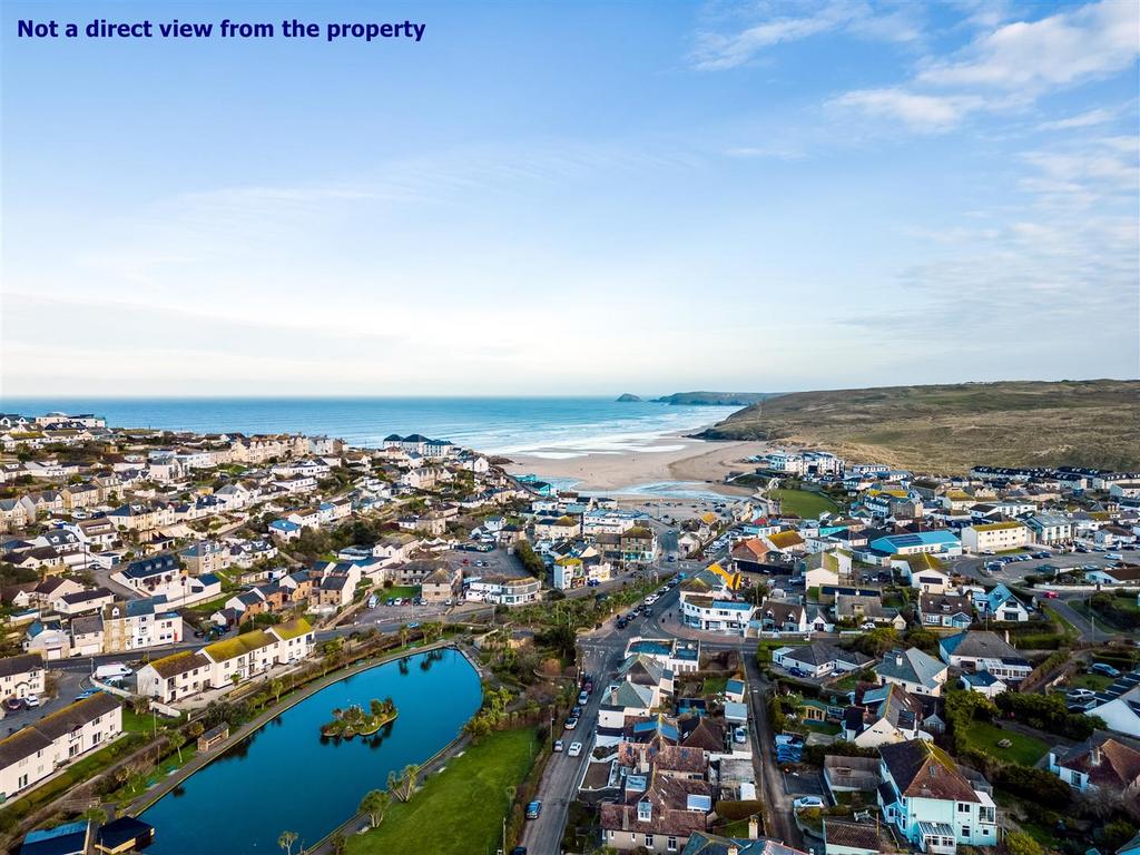 Views of Perranporth