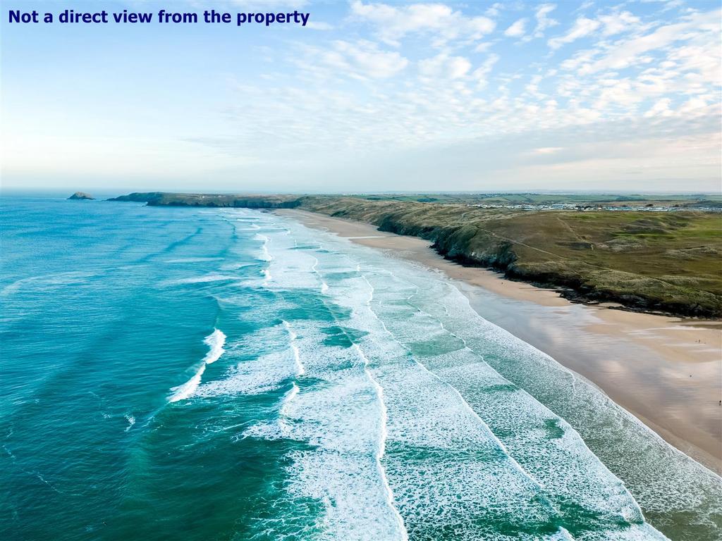 Perranporth Beach