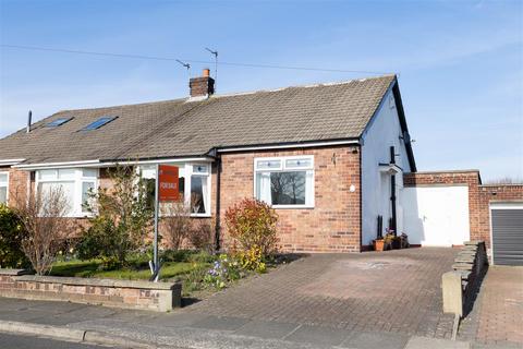 2 bedroom semi-detached bungalow for sale, Grenville Drive, Brunton Park