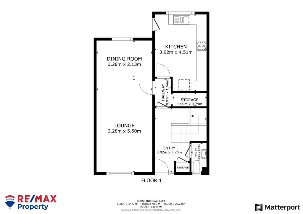 Ground Floor Plan