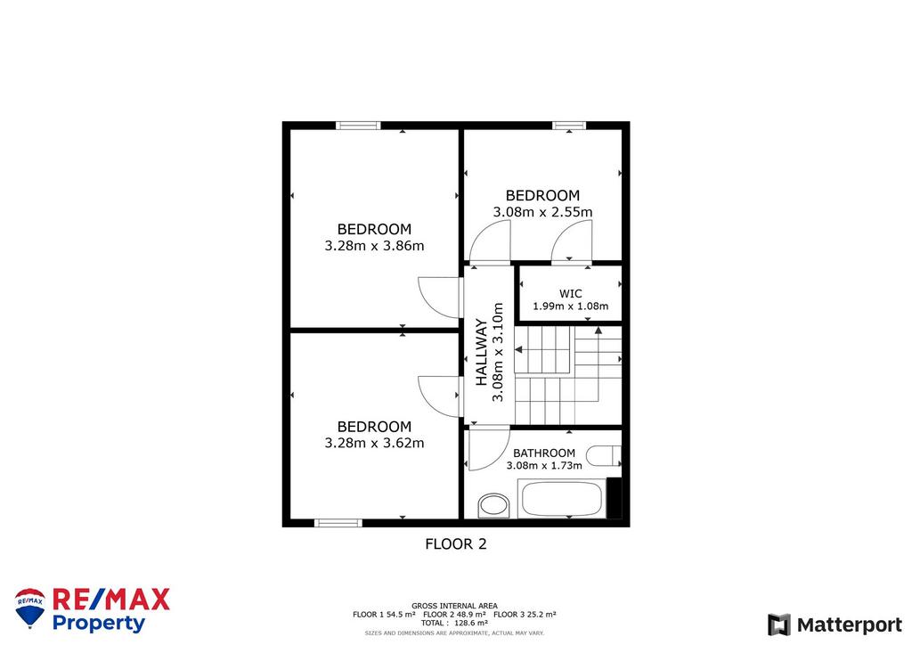 First Floor Plan