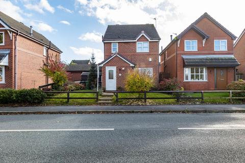 3 bedroom detached house for sale, Thelwall New Road, Grappenhall, WA4