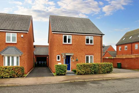 4 bedroom detached house for sale, Astoria Drive, Coventry CV4