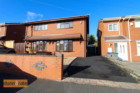 2 bedroom semi-detached house for sale, Eros Crescent, Stoke-On-Trent ST1