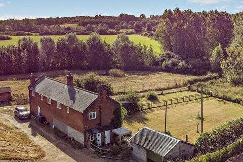 3 bedroom semi-detached house for sale, Lower Barn Farm Cottage, Manningtree Road, Dedham, Colchester