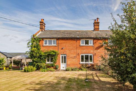 3 bedroom semi-detached house for sale, Lower Barn Farm Cottage, Manningtree Road, Dedham, Colchester