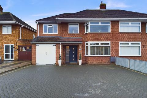 4 bedroom semi-detached house for sale, Park Avenue, Longlevens, Gloucester, Gloucestershire, GL2