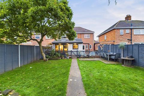 4 bedroom semi-detached house for sale, Park Avenue, Longlevens, Gloucester, Gloucestershire, GL2