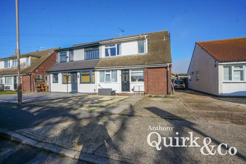 2 bedroom semi-detached house for sale, Maple Way, Canvey Island, SS8