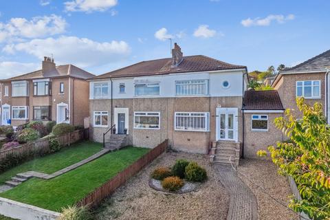 4 bedroom terraced house for sale, Fereneze Avenue, Clarkston, G76