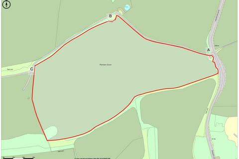 Farm land for sale, Shorwell, Isle of Wight