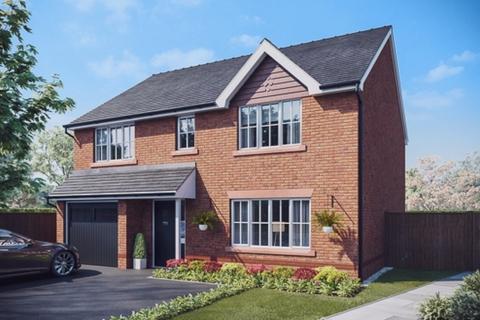 4 bedroom detached house for sale, Plot 21, Healey at Dosthill Gate, Dosthill Road, Two Gates B77