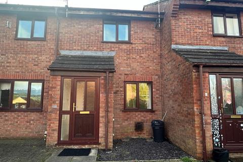 2 bedroom house to rent, Wyefield Court, Monmouth, NP25