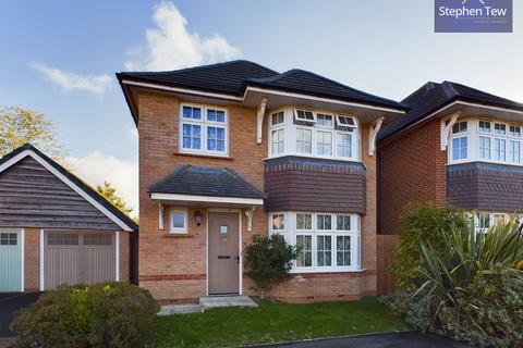 4 bedroom detached house for sale, Clinker Close, Poulton-Le-Fylde, FY6