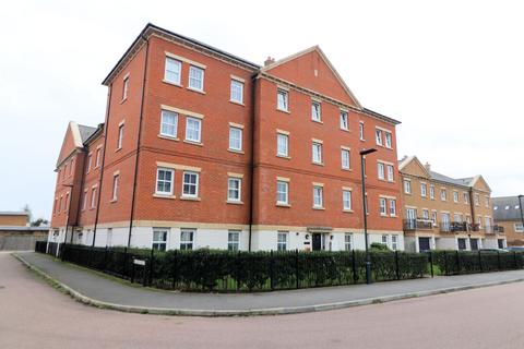 2 bedroom flat for sale, Turquoise Court, Crimson Road, Erith, Kent, DA8