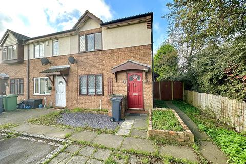 1 bedroom end of terrace house to rent, Barford Close, Wednesbury WS10