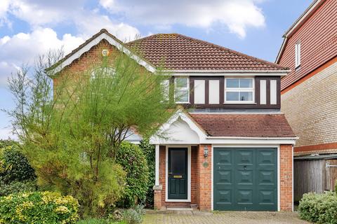 4 bedroom detached house for sale, Long Meadow, Riverhead, Sevenoaks