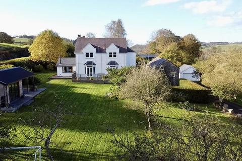 4 bedroom detached house for sale, Ciliau Aeron, Near Aberaeron