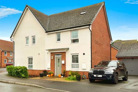 4 bedroom semi-detached house for sale, Athelney Avenue, Westbury