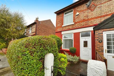 2 bedroom end of terrace house for sale, Ladysmith Road, Didsbury, Manchester, M20