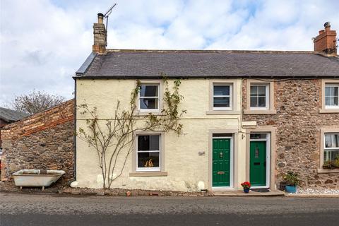 3 bedroom semi-detached house for sale, Burnside Cottage, Auchencrow, Eyemouth, Berwickshire