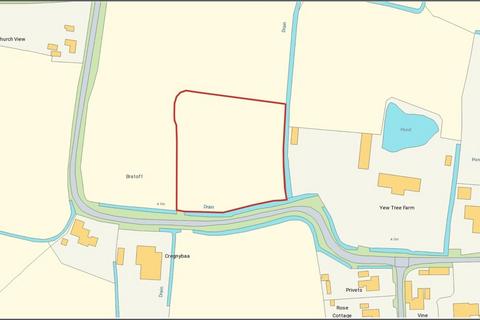 Land for sale, Summer Gates Lane, Bratoft, Skegness