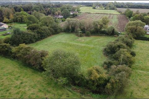 Land for sale, Summer Gates Lane, Bratoft, Skegness