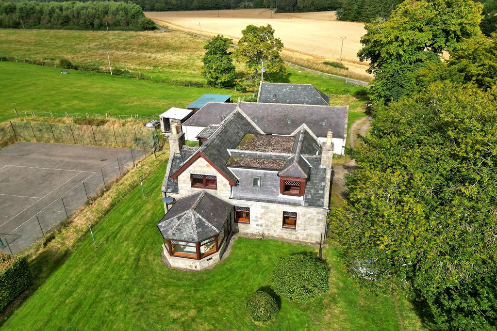 Drumoak, Banchory AB31, Banchory