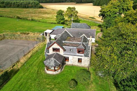 3 bedroom property with land for sale, Drumoak, Banchory AB31