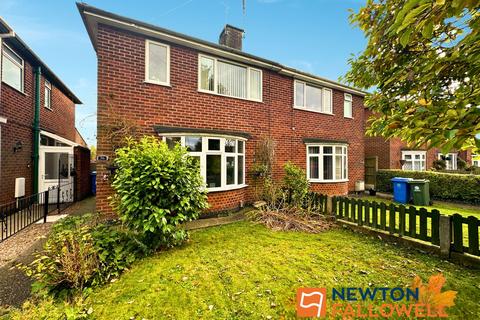 3 bedroom semi-detached house for sale, Helmsley Road, Rainworth, NG21