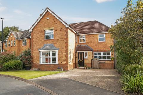 4 bedroom detached house for sale, Appleby Walk, Knaresborough, HG5