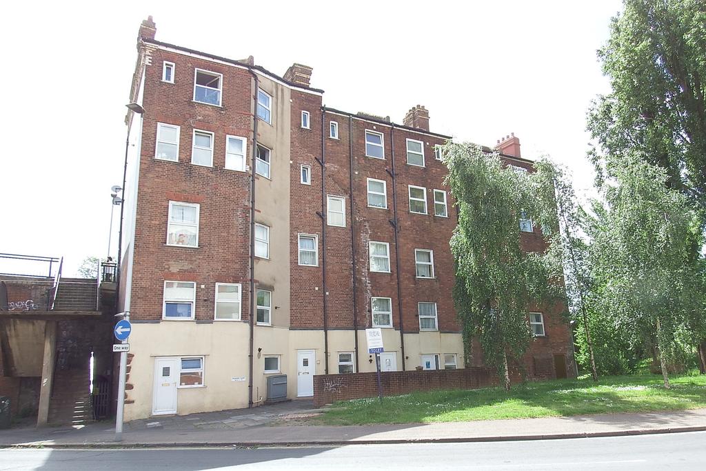 Frog Street, Exeter EX4 1 bed ground floor to rent £750