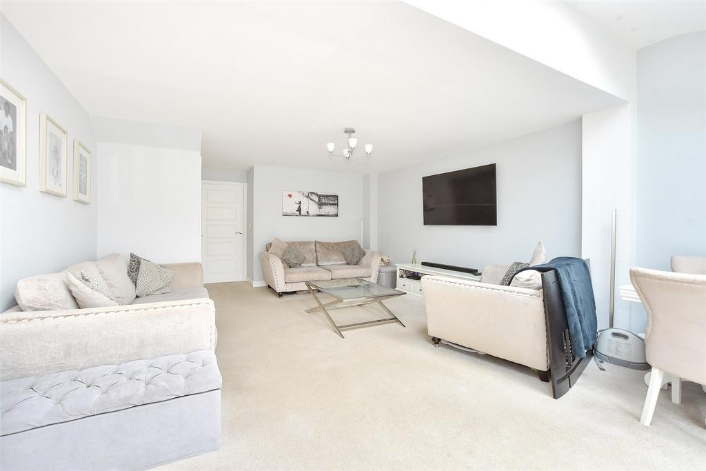 Virginia Drive, Haywards Heath, West... 4 bed semidetached house for sale £550,000