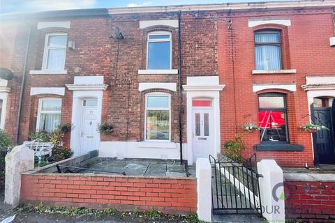 2 bedroom terraced house to rent, Bolton Road, Lancashire BB2