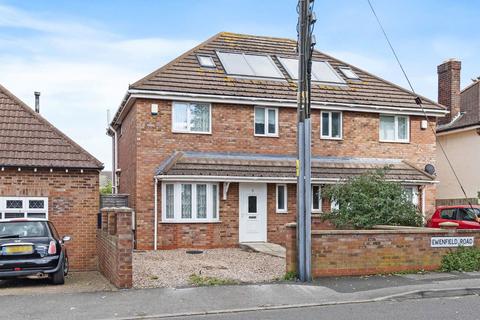 4 bedroom semi-detached house for sale, Ewenfield Road, Wellingborough NN9