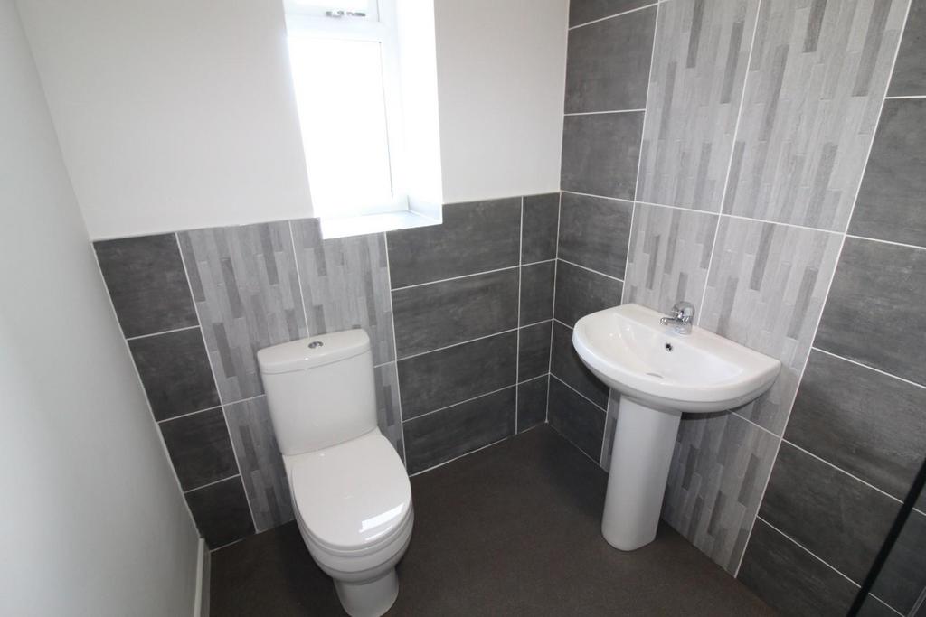 Shower room
