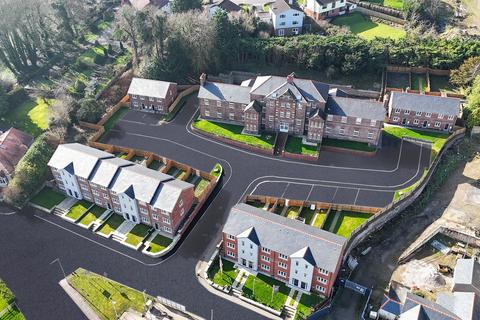 3 bedroom terraced house for sale, Plot 15, The Penyffordd, Holywell Manor, Old Chester Road, Holywell