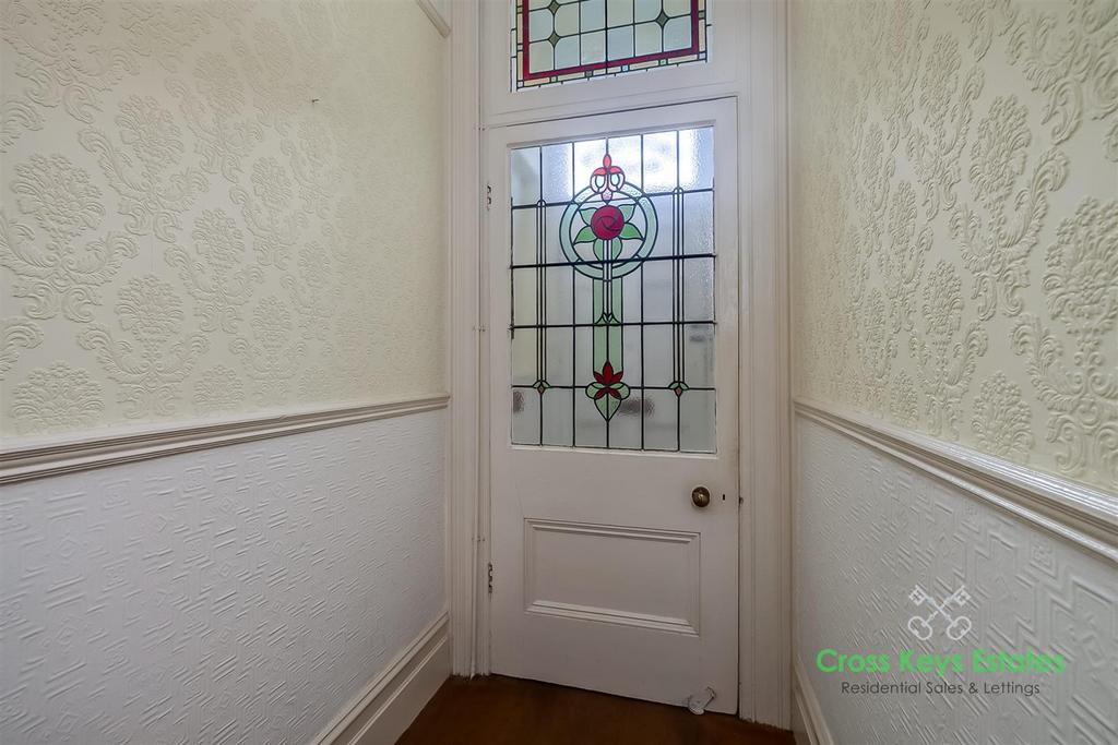 Reception Hallway