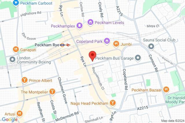 Google Maps Image