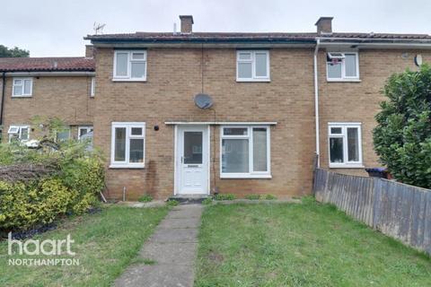 3 bedroom terraced house to rent, Greenfield Avenue, Northampton