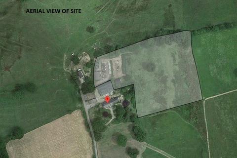 Plot for sale, Exbourne, Okehampton