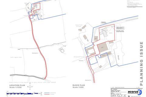 Plot for sale, Exbourne, Okehampton