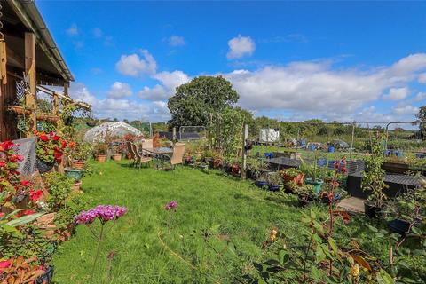 Plot for sale, Exbourne, Okehampton